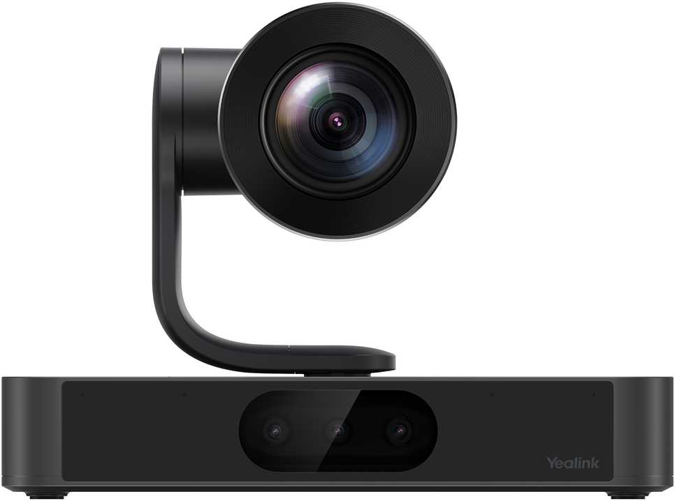 Yealink – „SmartVision 80“, 20 kartų, juodas