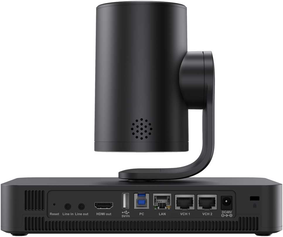 Yealink – „SmartVision 80“, 20 kartų, juodas