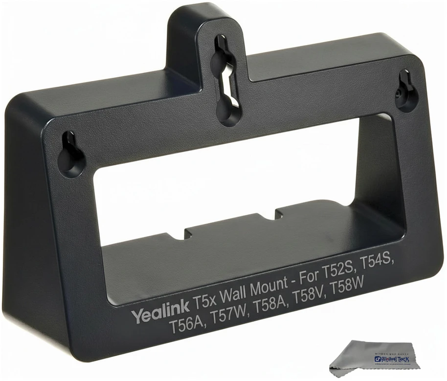 Yealink Sieninis laikiklis, skirtas T56/T57/T58