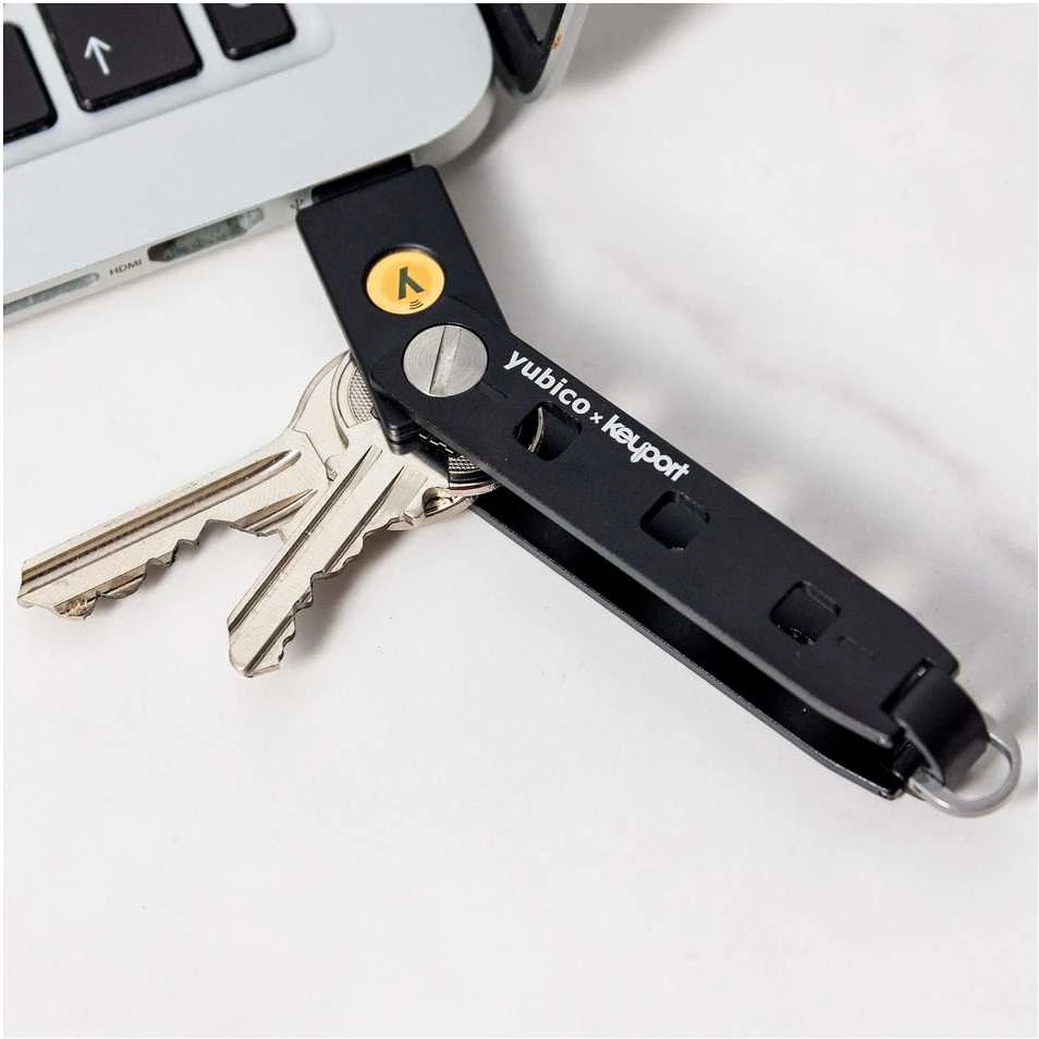 Saugos raktas Security Key by Yubico (NF