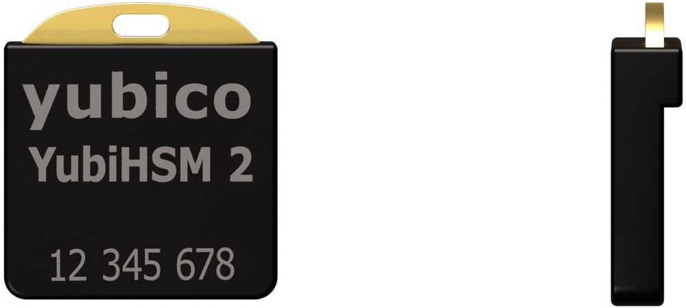 Yubico YubiHSM 2 v2.4