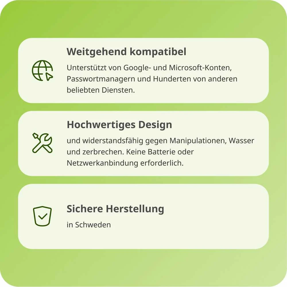 Yubico YubiKey 5 NFC