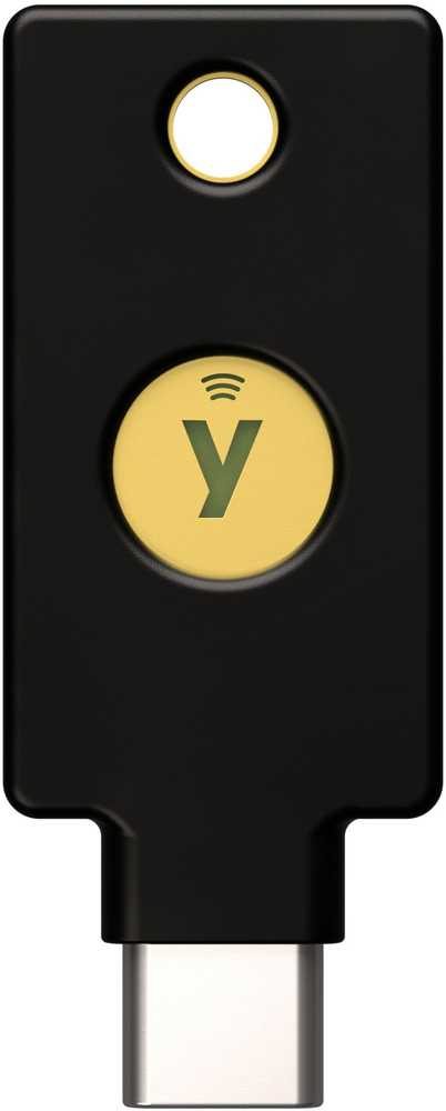 Yubico YubiKey 5C NFC FIPS