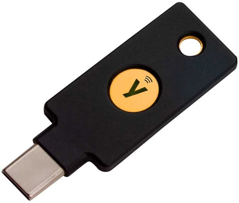 Yubico YubiKey 5C NFC FIPS