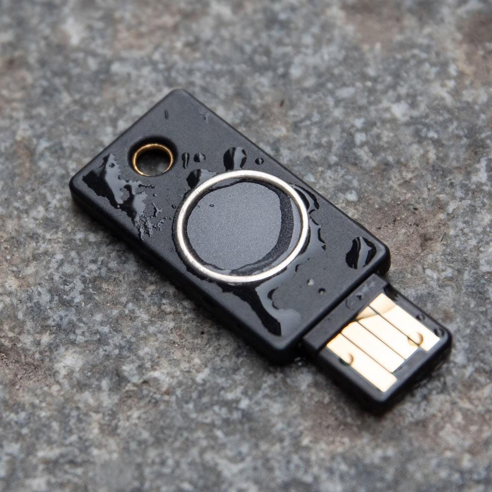 Yubico YubiKey Bio (FIDO leidimas)