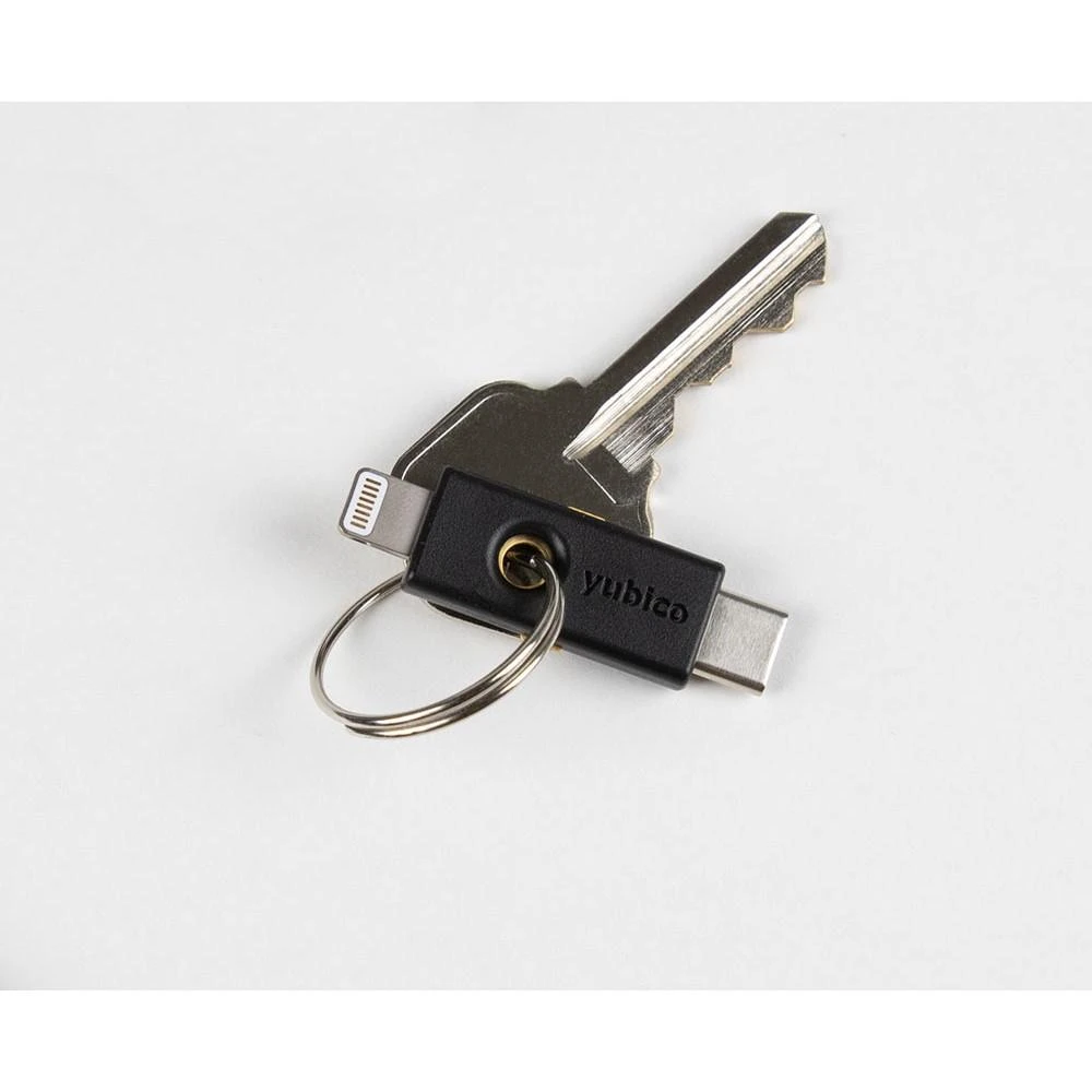Yubico Saugos raktas - YubiKey 5Ci
