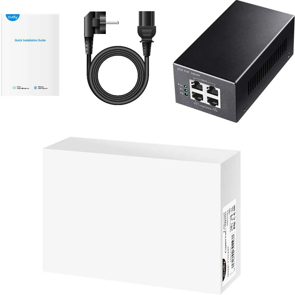 PoE adapteris Cudy POE220