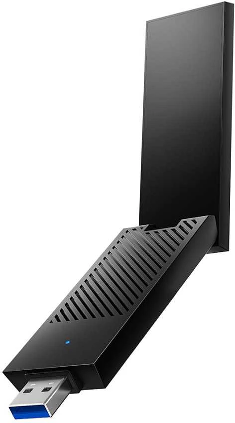 CUDY WU5400 AC1300 Wi-Fi USB Adapteris