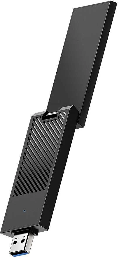 CUDY WU6500 belaidis adapteris su antena