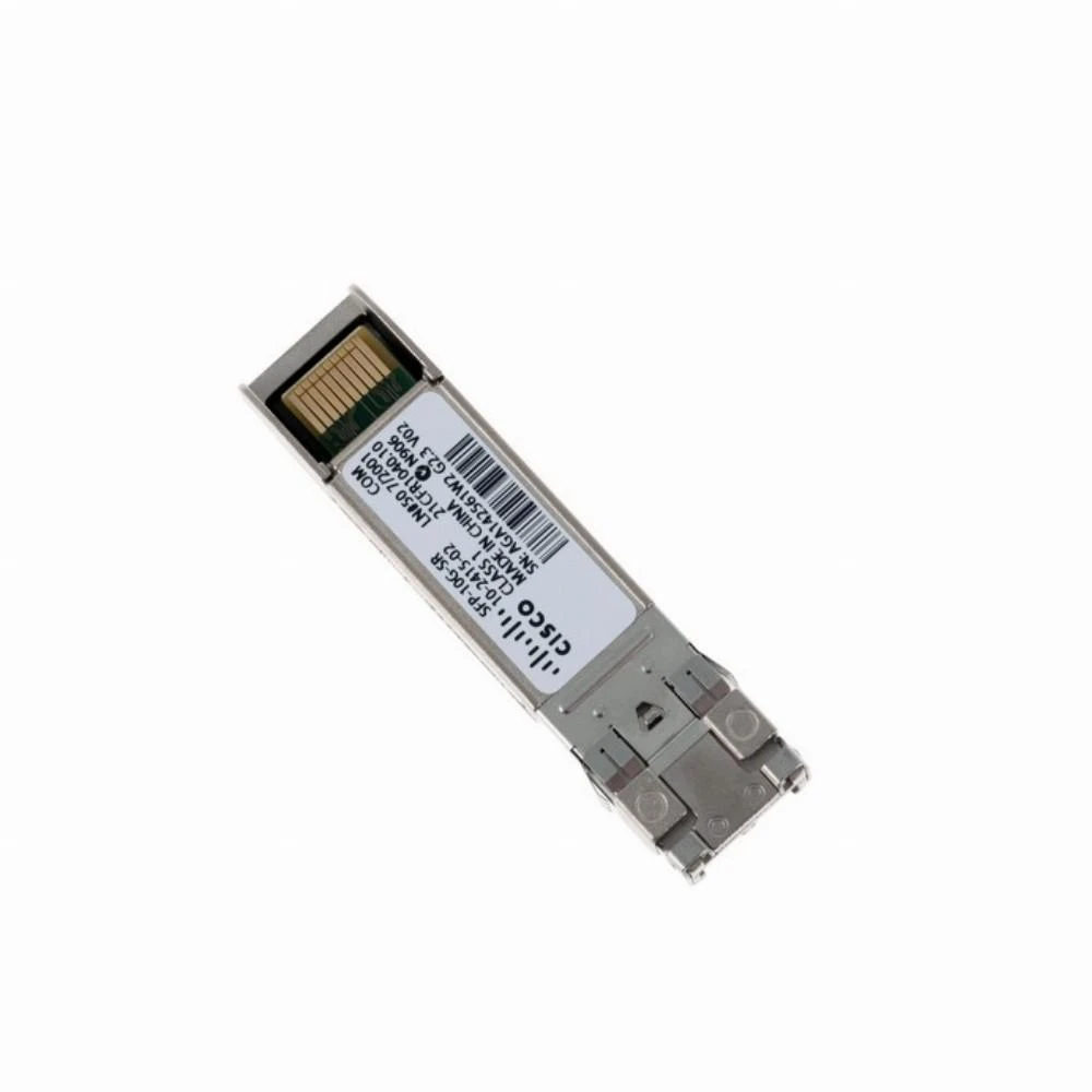 Šakotuvas „Cisco 10GBASE-SR SFP“ modulis