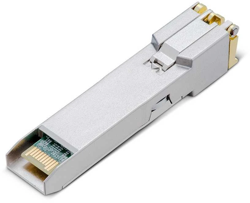Šakotuvas TP-LINK SM331T Omada 1000BASE-T RJ45 SFP Module
