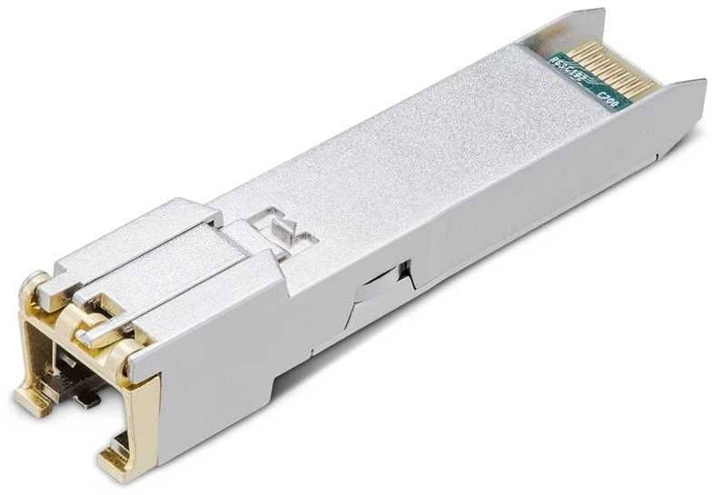 Šakotuvas TP-LINK SM331T Omada 1000BASE-T RJ45 SFP Module