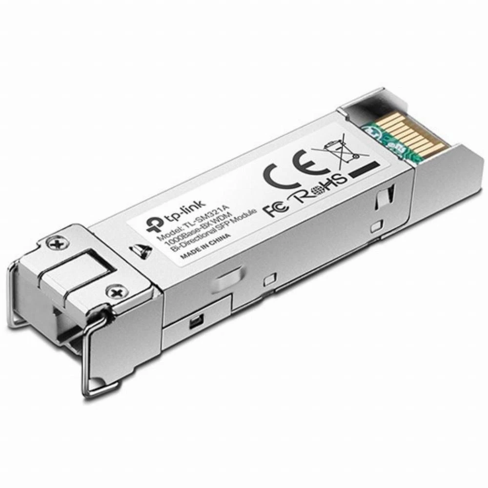 Šakotuvas SFP transmiteris / imtuvas TP-LINK / TL-SM321A