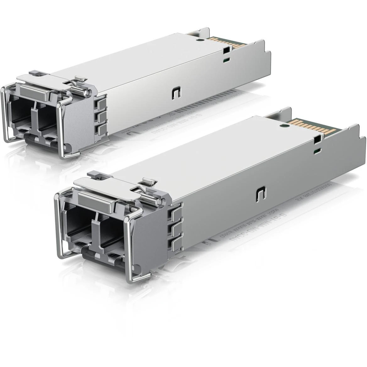 Šakotuvas Ubiquiti | UF-MM-1G | SFP | Multi-Mode Fiber | Dvigubas LC | 10/100/1000 Mbit/s | Bangos ilgis 850 nm | Maksimalus perdavimo atstumas 550 m | 0 iki +70C