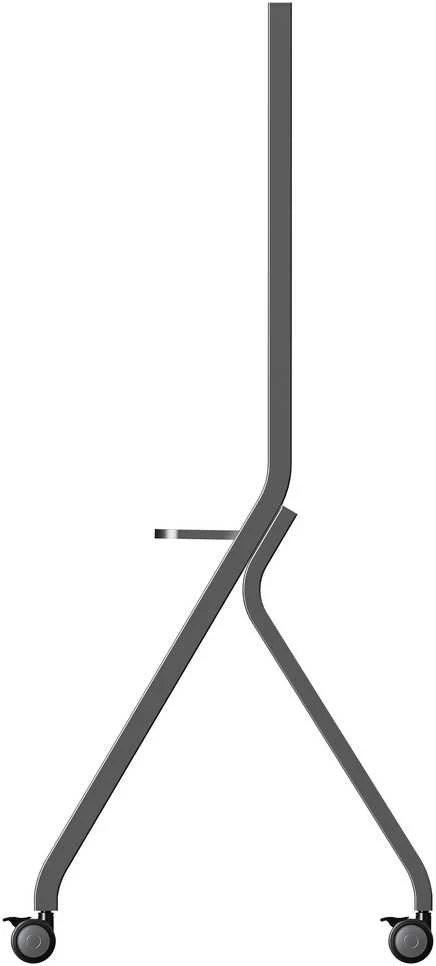 Laikiklis iiyama Mobile cart on wheels, max.