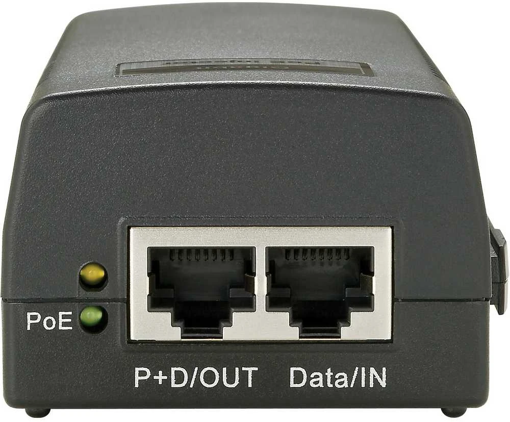 Level One Carruzzo LevelOne POI-3000 PoE adapteris Gigabitinis eternetas