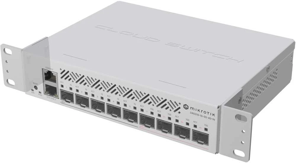 Maršrutizatorius NET ACC RACK MOUNT KIT/RMK-2/10 MIKROTIKAS