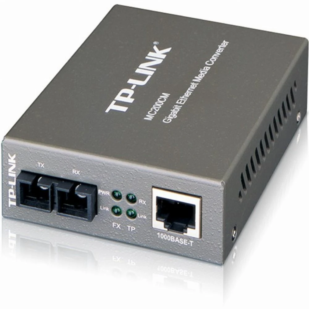 Media konverteris TP-Link / MC200CM