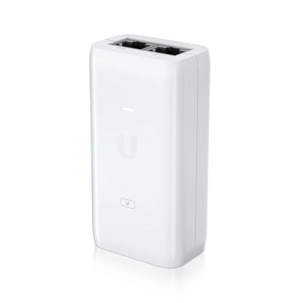 Ubiquiti PoE injektorius 48V/0.32A, baltas