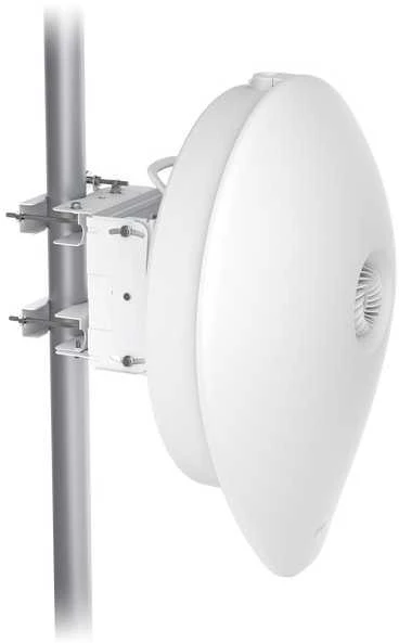 Maršrutizatorius Ubiquiti AF60-XG-EU | Radiolinia | UISP airFiber, 60 GHz, RJ45 1000 Mb/s, SFP+, 4 km+, GPS