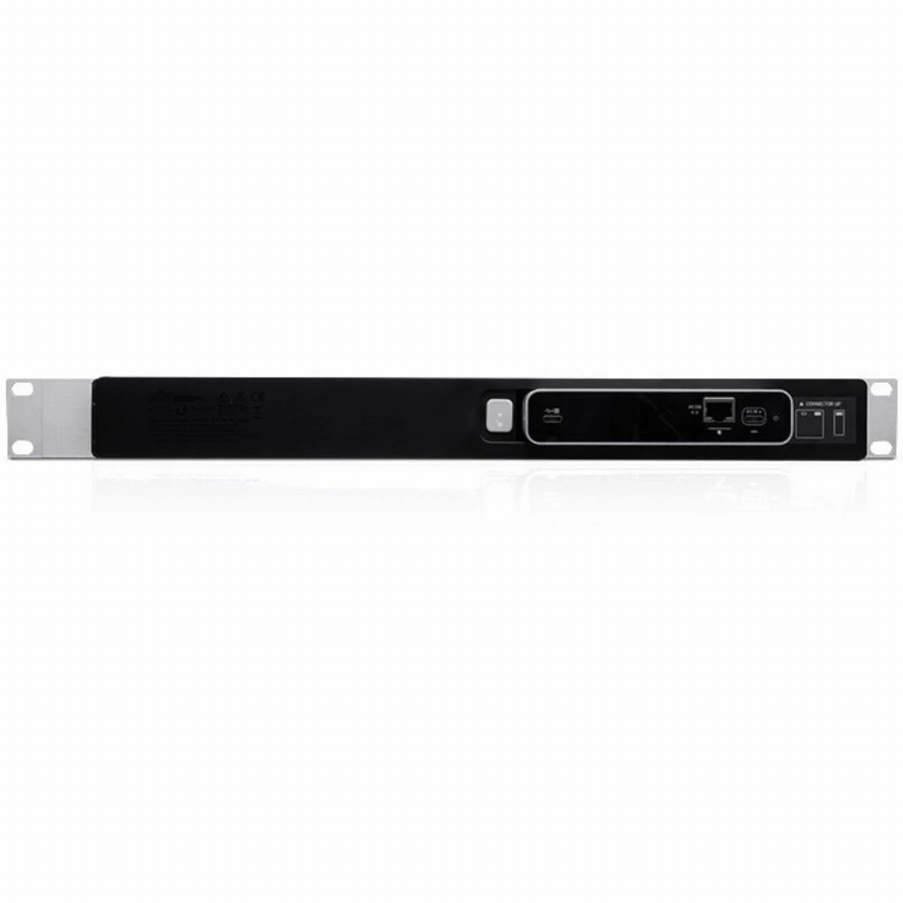 Šakotuvas UBIQUITI CKG2-RM Ubiquiti Cloud Key G2 Rack Mount Priedas