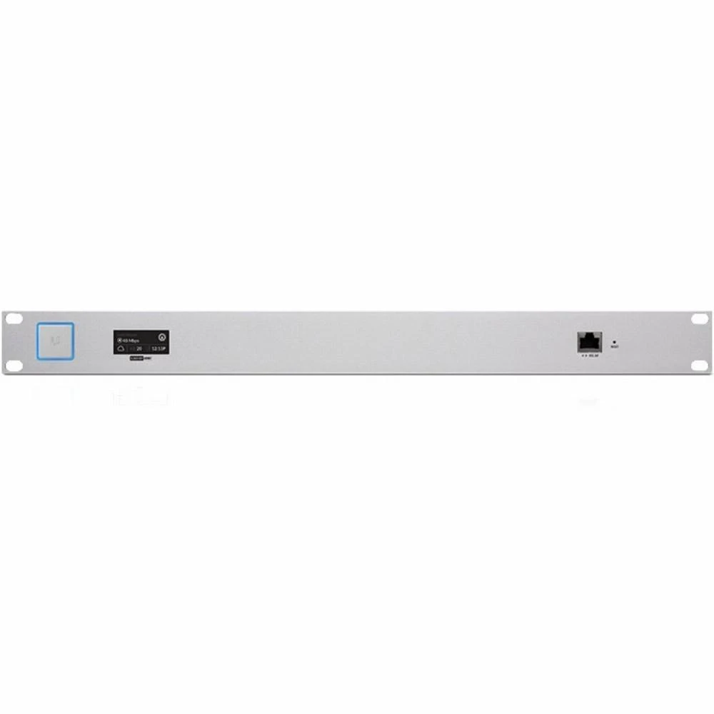 Šakotuvas UBIQUITI CKG2-RM Ubiquiti Cloud Key G2 Rack Mount Priedas
