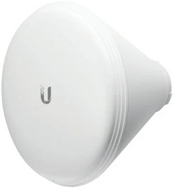 UBIQUITI PrismAP-5-30 Ubiquiti PrismAP-5-30 airMAX Spindulio pločio sektoriaus izoliavimo antenos ragas 30 laipsnių.