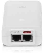 Ubiquiti POE-24-24W-G-WH | Maitinimo šaltinis PoE | 24V, 1A, 24W, Gigabit