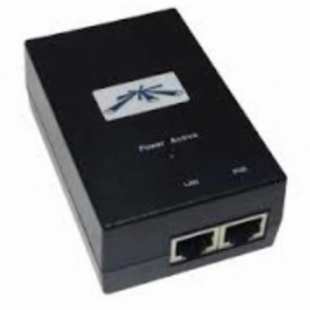 „Ubiquiti PoE“ purkštukas, 48 VDC, 24 W („RocketTi“, UAP-Pro)