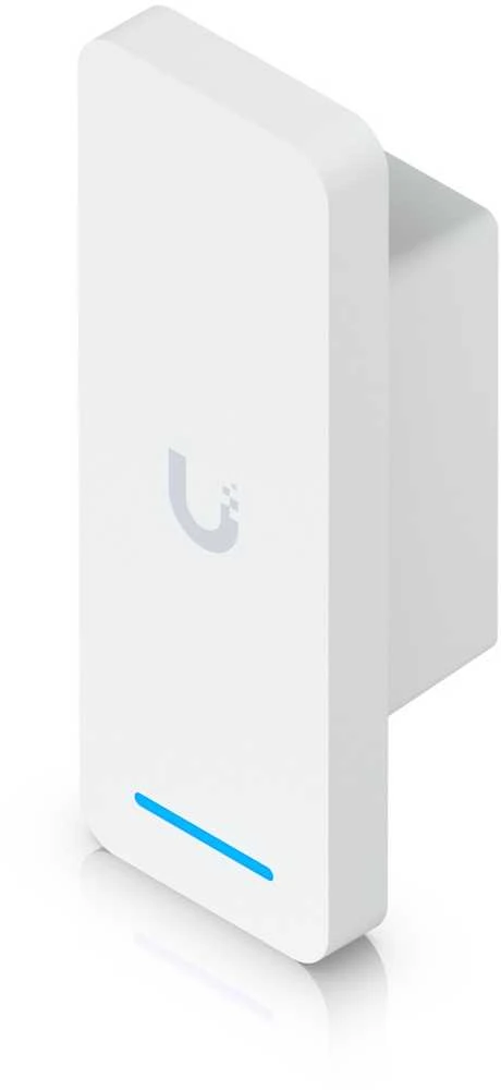 UBIQUITI ACCESS ULTRA. PRIEIGOS SKAITYTOJAS SU ĮSTATYTU STABULU, VEIKIANČIUI VISIŠKAM VIENŲ DURŲ ĮĖJIMO VALDYMUI IŠ VIENO ĮRENGINIO