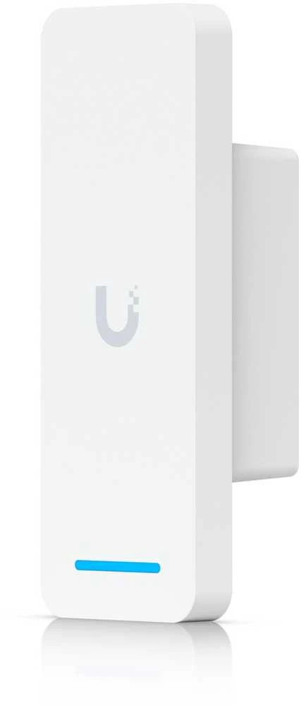 UBIQUITI ACCESS ULTRA. PRIEIGOS SKAITYTOJAS SU ĮSTATYTU STABULU, VEIKIANČIUI VISIŠKAM VIENŲ DURŲ ĮĖJIMO VALDYMUI IŠ VIENO ĮRENGINIO