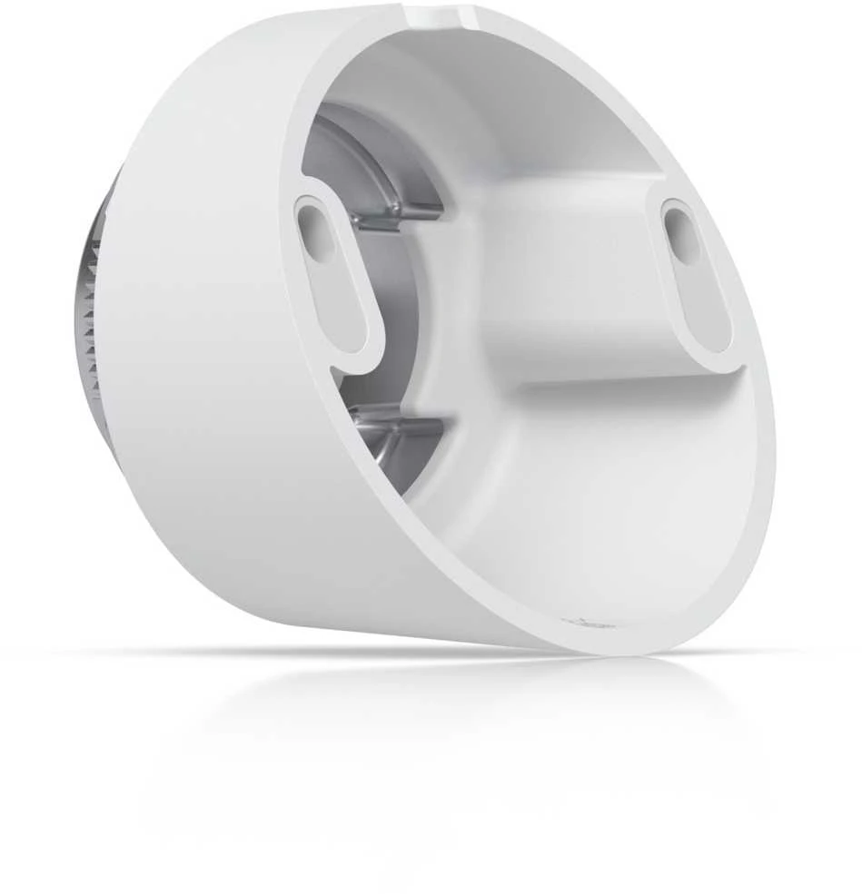 „UBIQUITI“ KULKINĖS KAMEROS TVIRTINIMO PRIEDAS, PADIDINANTIS PAKELIIMO KAMPĄ 22°, KAD BŪTŲ PASIEKTAS NERIBOTAS ŽIŪRĖJIMO KAMPAS