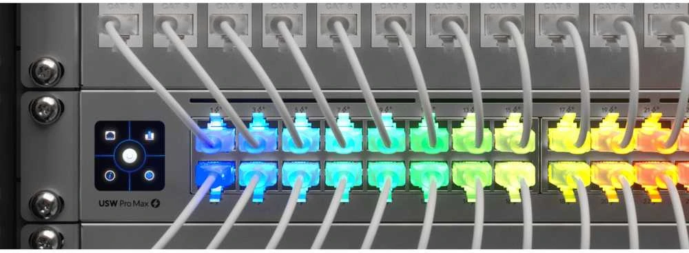 UBIQUITI NANOPLONAS PATCH CABLE SU 2,5 GBE ATRAME SUKURTAS RODYTI ETERINIAM ŠVIETIMUI? POVEIKIS / 0,3 mln