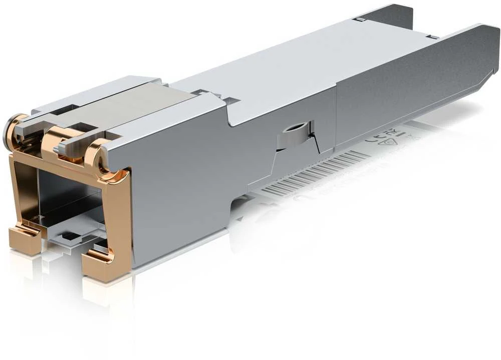 Ubiquiti SFP į RJ45 Adapteris |  UACC-CM-RJ45-1G