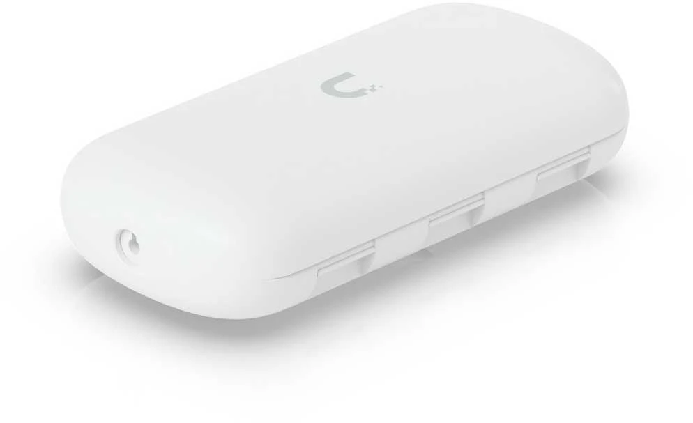 Ubiquiti UACC-Fiber-SR-Kit | Lauko korpusas šviesolaidinių kabelių išdėstymui ir atleidimui | 189 x 95 x 48 mm