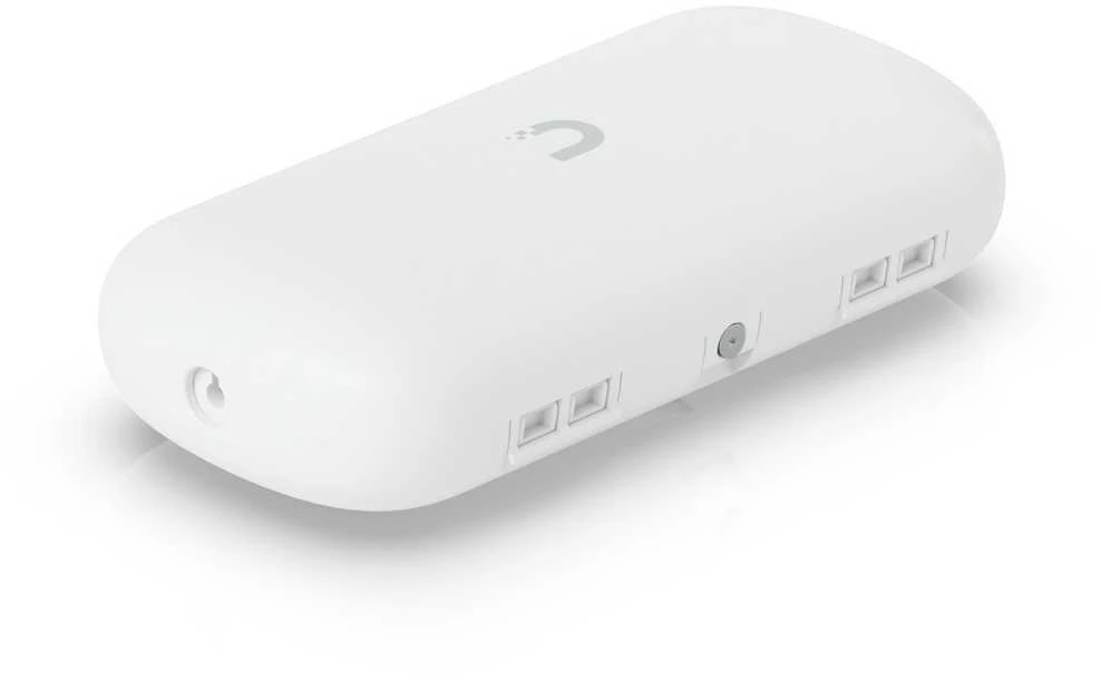 Ubiquiti UACC-Fiber-SR-Kit | Lauko korpusas šviesolaidinių kabelių išdėstymui ir atleidimui | 189 x 95 x 48 mm