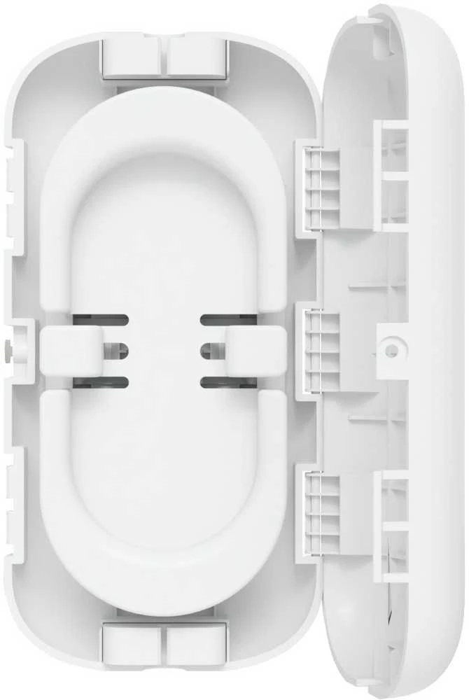 Ubiquiti UACC-Fiber-SR-Kit | Lauko korpusas šviesolaidinių kabelių išdėstymui ir atleidimui | 189 x 95 x 48 mm