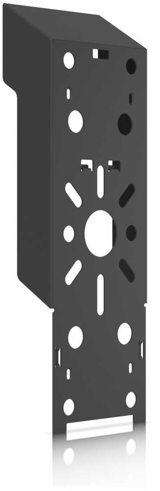 UBIQUITI INTERCOM SUNSHIELD. UNIFI ACCESS INTERCOM SUNSHIELD PRIEDAS