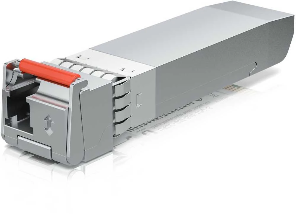 Šakotuvas Ubiquiti UACC-OM-SM-10G-S-20 | SFP+ modulis | BIDI, SM, Simplex LC, 10Gbps, 10km