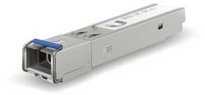 Ubiquiti U Šviesolaidis GPON, B+, Šviesolaidis, 2500 Mbit/s, SFP, SC, 1490 nm, 1490 nm