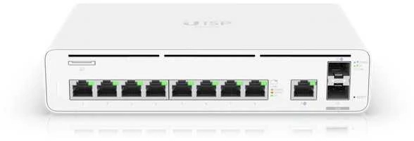 Šakotuvas Ubiquiti UISP Console šliuzas/valdiklis 10, 100, 1000 Mbit/s