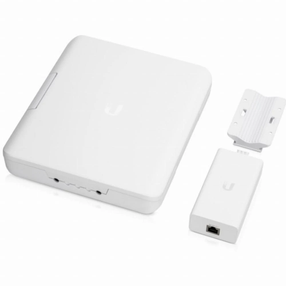 UBIQUITI USW Flex Utility lauko oro sąlygoms atsparus korpusas, skirtas USW Flex