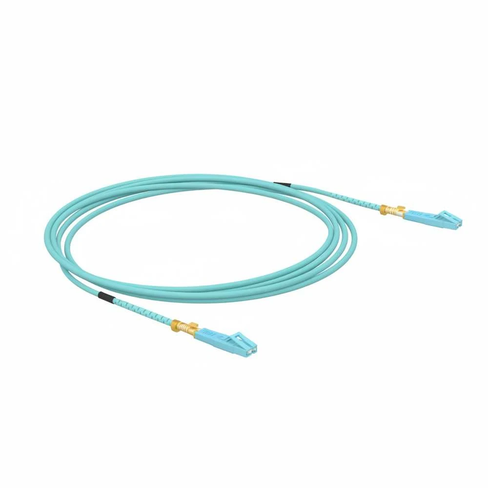 UBIQUITI OM3 50/125 μm dvipusis LC kabelis SR LC-UPC/LC-UPC 5m