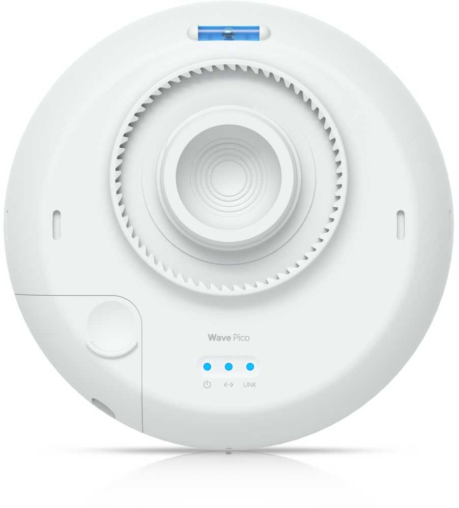 Maršrutizatorius Ubiquiti UISP Wave Pico Tinklo tiltas 800 Mbit/ai Balta