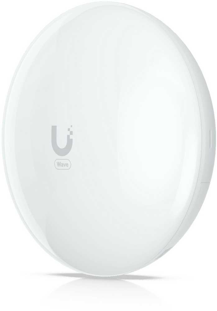 Maršrutizatorius Ubiquiti UISP Wave Pico Tinklo tiltas 800 Mbit/ai Balta