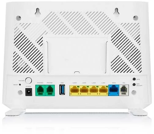 ZYXEL DX3301-T0-DE01V1F - Modem Maršrutizatorius