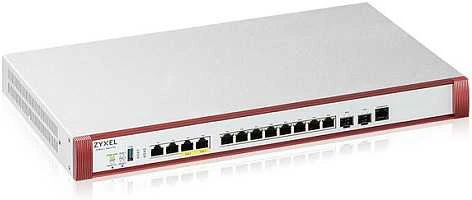 Zyxel USGFLEX700H aparatinė ugniasienė 15 Gbit/s