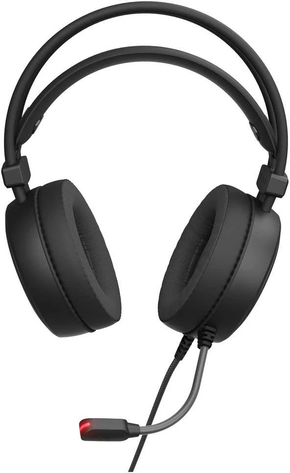 Genesis Ausinės Žaidimams | Neon 613 G2 | su laidu | Over-ear | Mikrofonas | Juodas