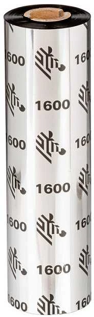 Zebra 01600BK11045 - 450 m - 11 cm - Juodas - Wax
