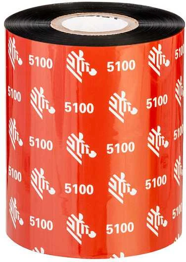 Zebra RIBBON 5100 RESIN 83MM - 05100BK08345